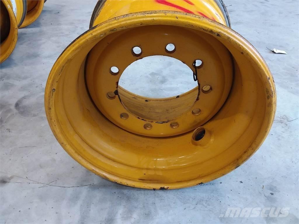Rottne H11 20x24,5 Renkaat ja vanteet