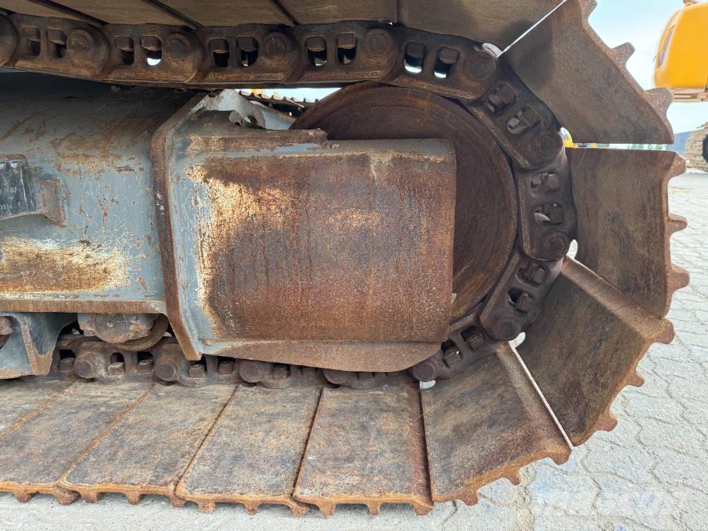Liebherr R926 Telakaivukoneet