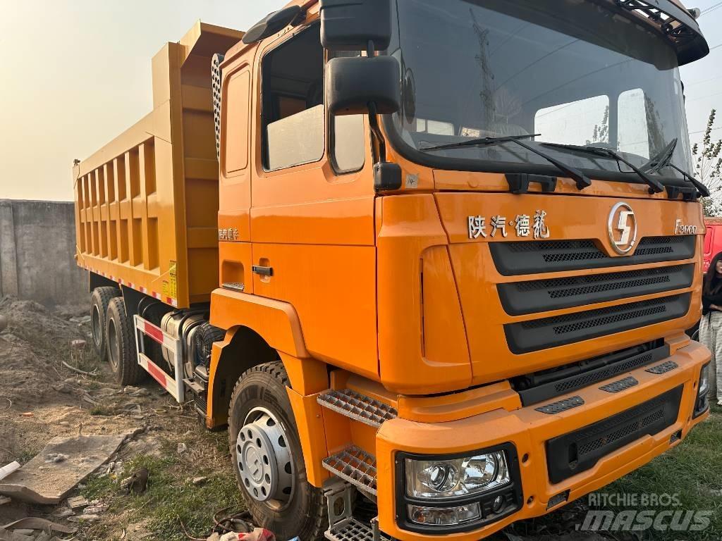 Shacman F3000 6*4 Sora- ja kippiautot