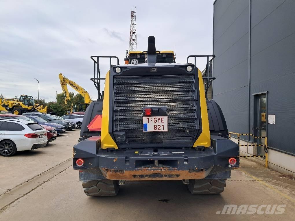 Komatsu WA475-10E0 Pyöräkuormaajat