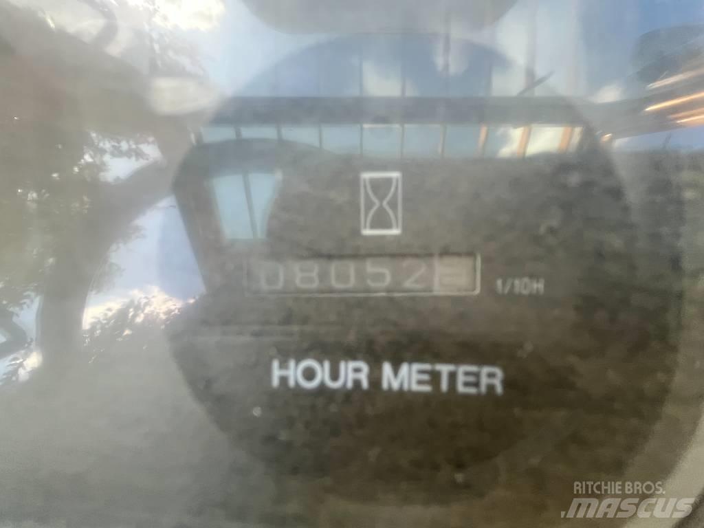 TCM FD60-9 V-2294 Dieseltrukit