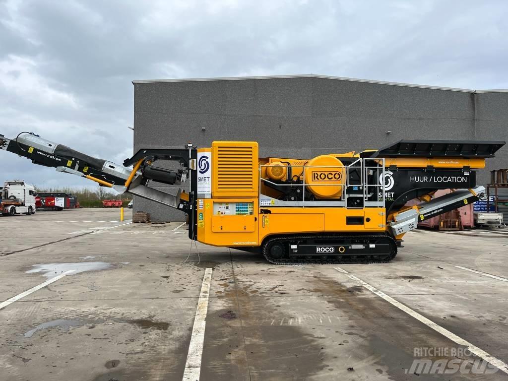 ROCO Ryder 1000 Mobiilimurskaimet