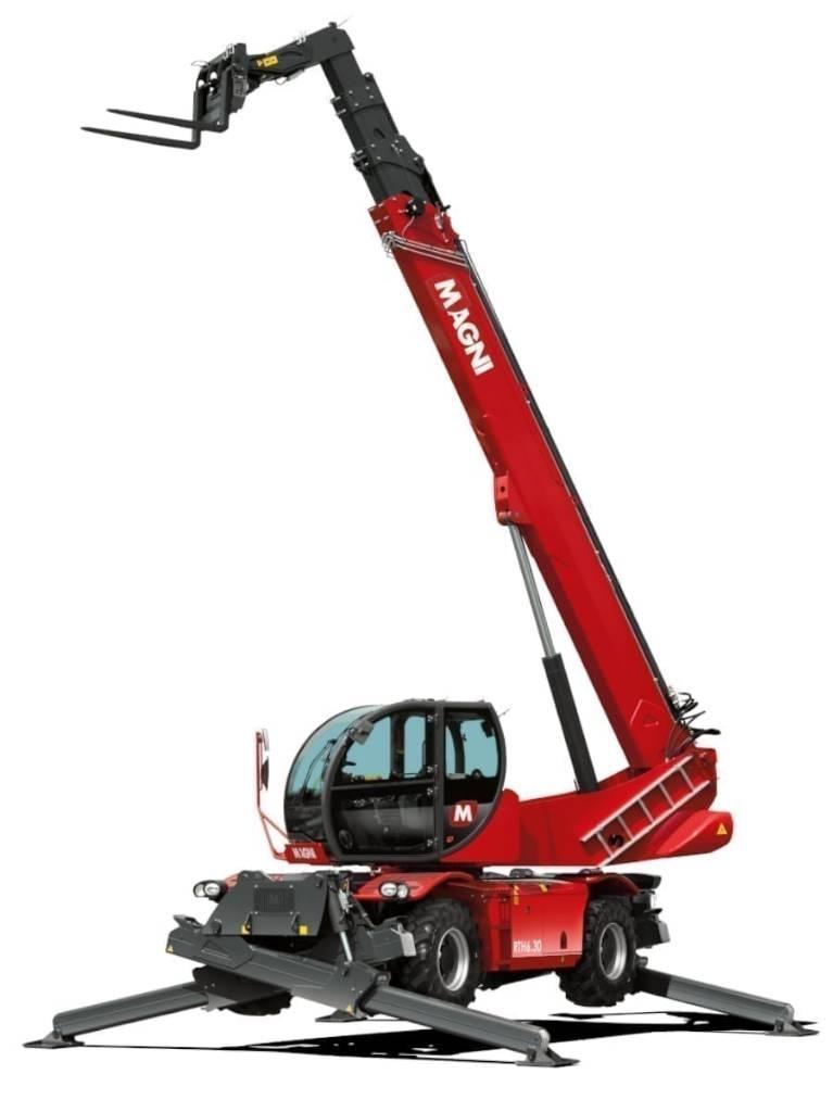 Magni RTH 6.30 Kurottajat