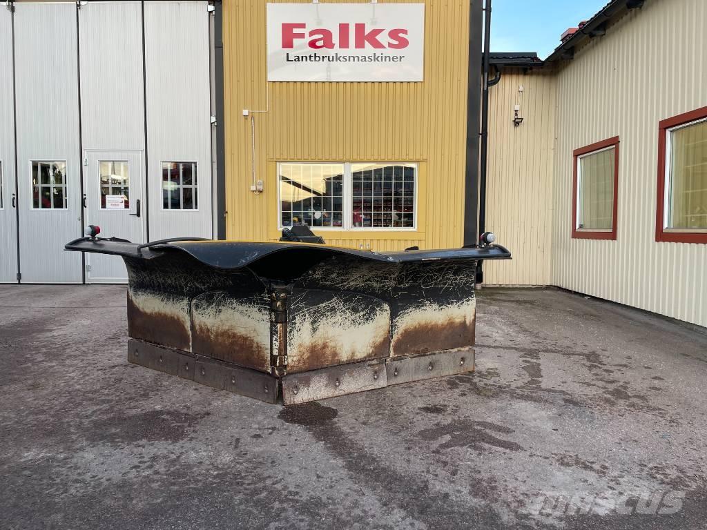 Uni-väg UV 320 Lumiaurat