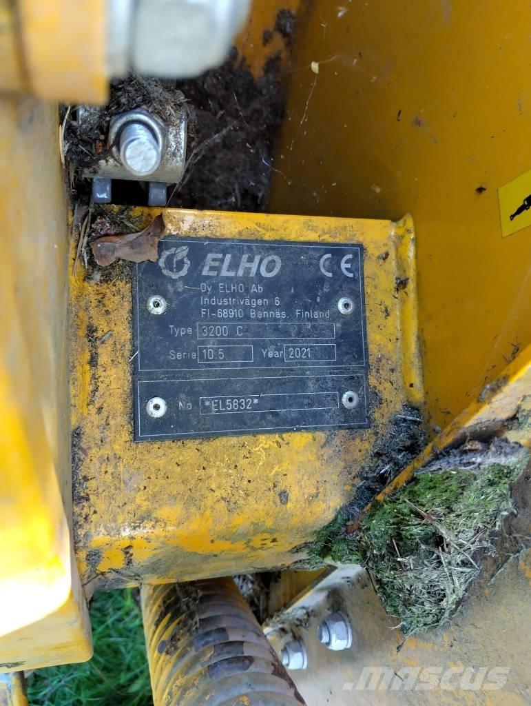 Elho Arrow 3200 C Niittomurskaimet