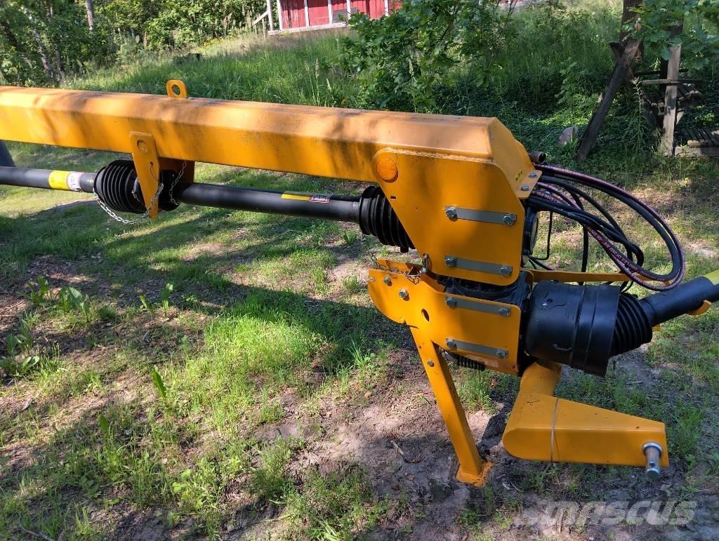 Elho Arrow 3200 C Niittomurskaimet