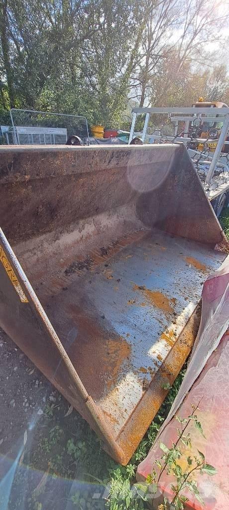 JCB 980/A9940 BUCKET Muut kuormaus- ja kaivuulaitteet sekä lisävarusteet