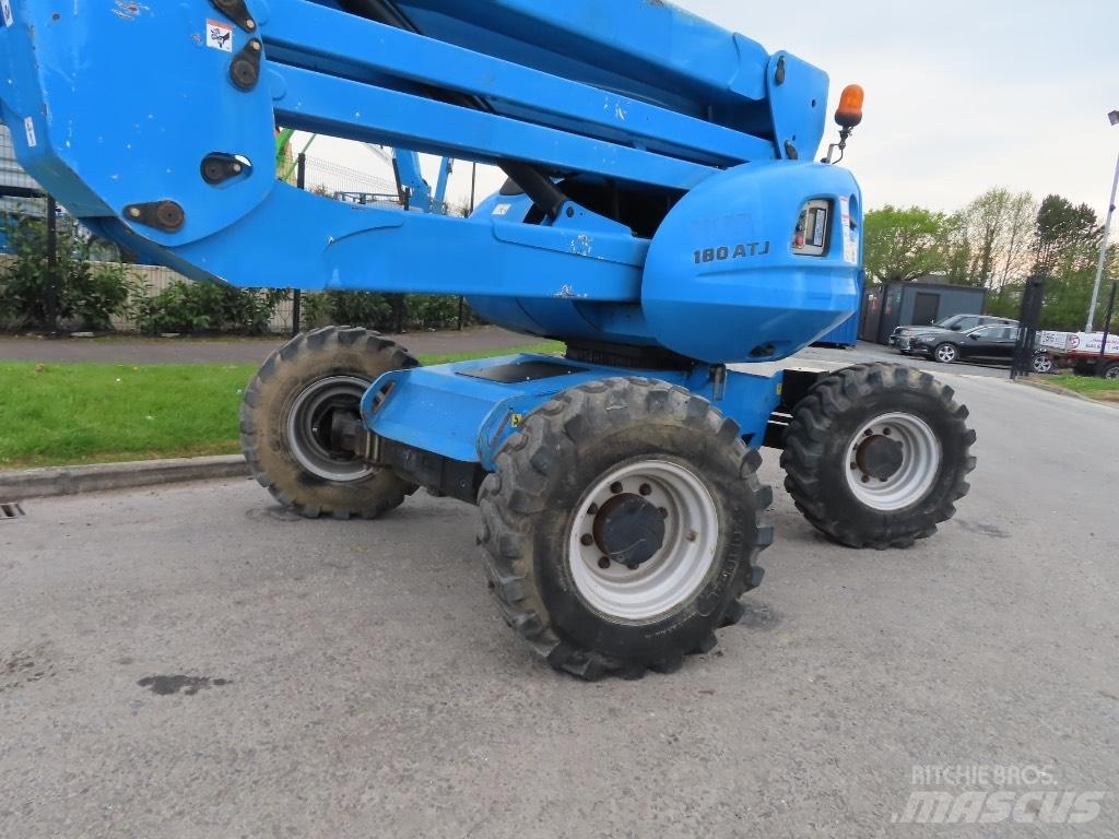 Manitou 180 ATJ Kuukulkijat