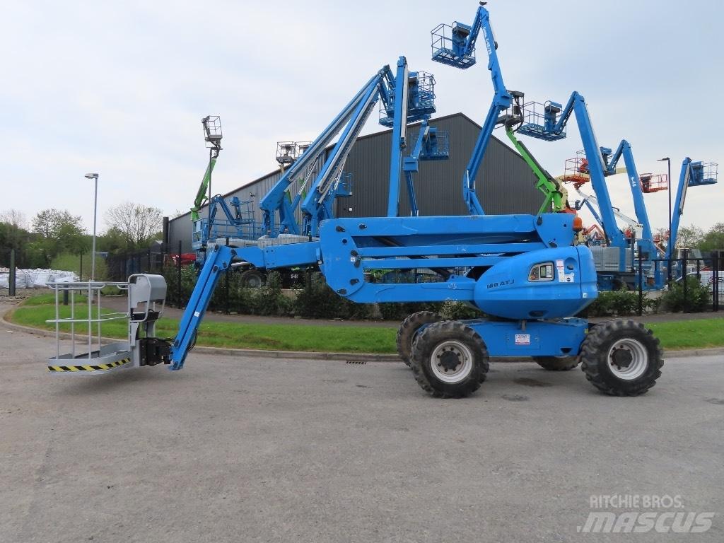 Manitou 180 ATJ Kuukulkijat