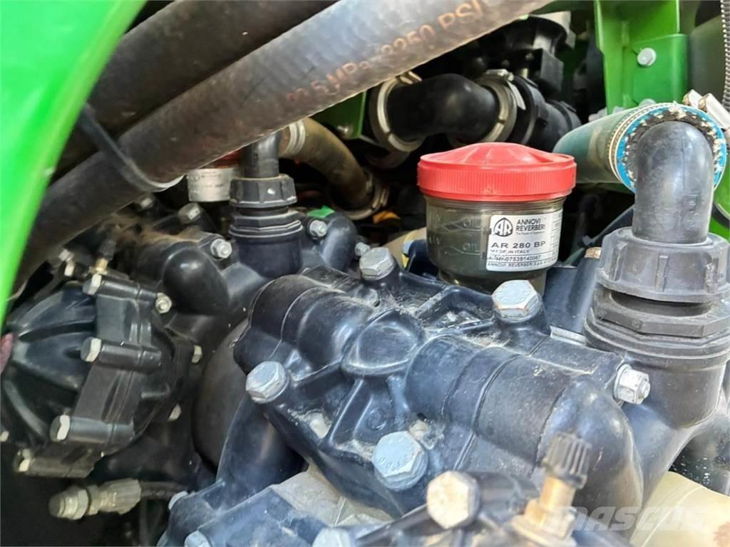 John Deere R952i Hinattavat ruiskut