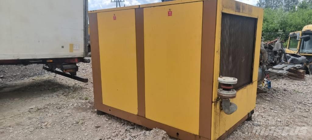 Kaeser DSB 200 Kompressorit