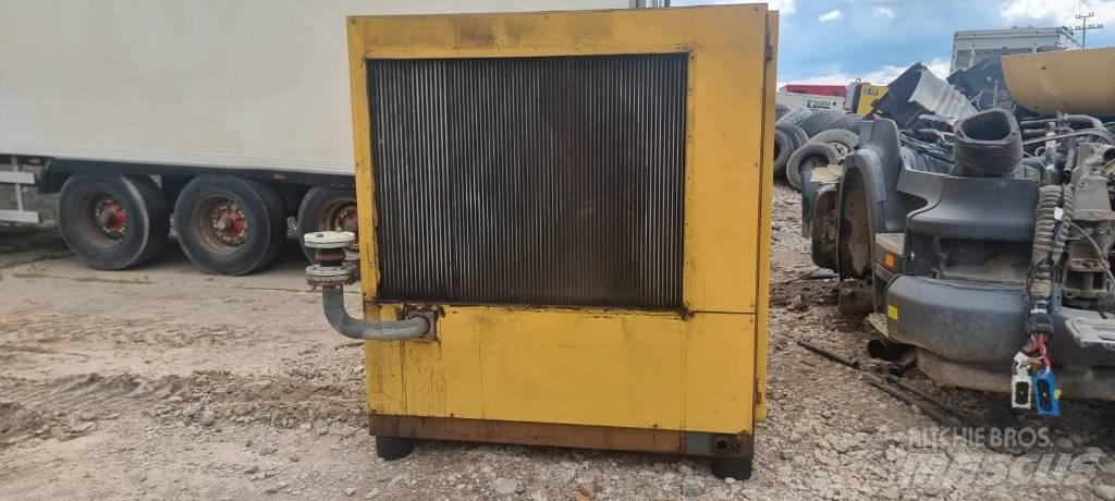 Kaeser DSB 200 Kompressorit