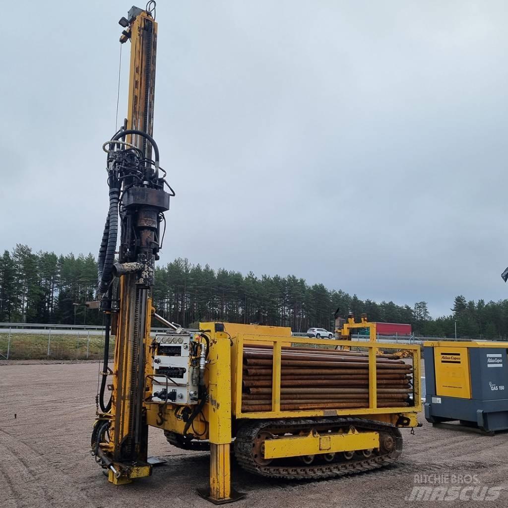  Hardab 5000H Kaivonporauslaitteet