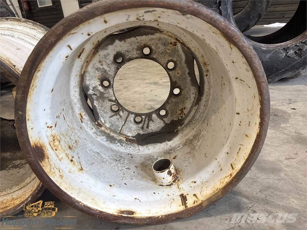 Gremo 704 20x22,5 Renkaat ja vanteet