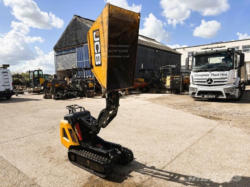 JCB HT D5 Teladumpperit