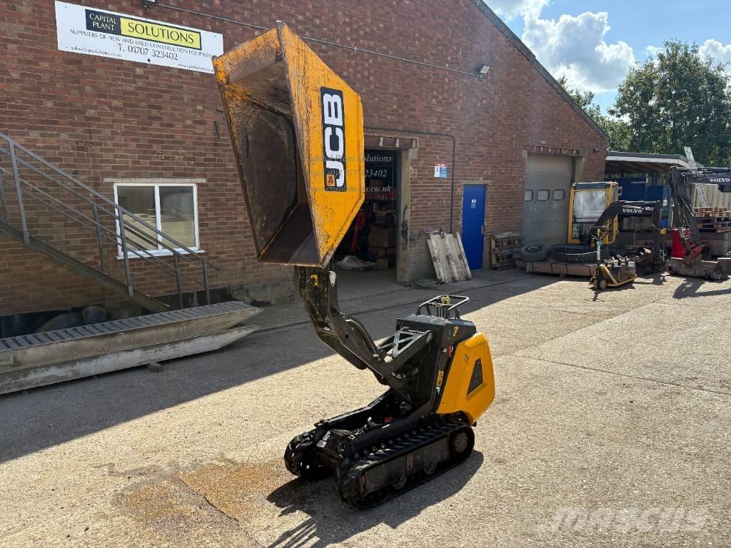 JCB HT D5 Teladumpperit
