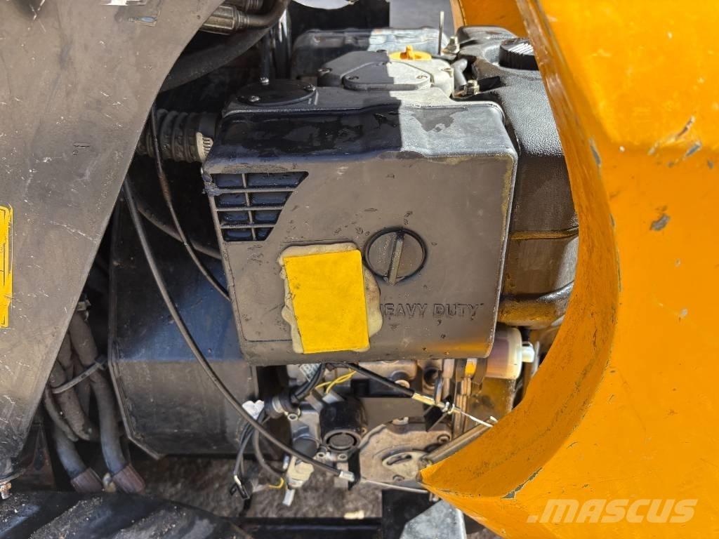 JCB HT D5 Teladumpperit