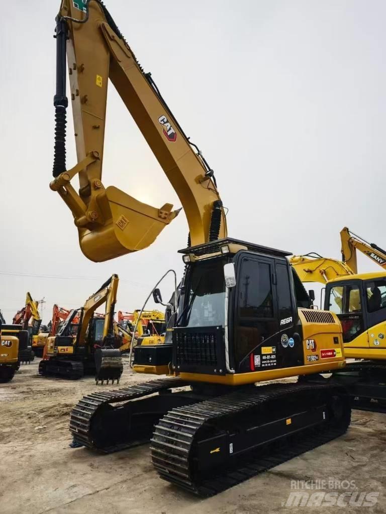 CAT 315D2 Telakaivukoneet