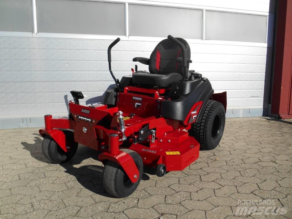 Ferris ZT 500 S 0-kääntösäde leikkurit