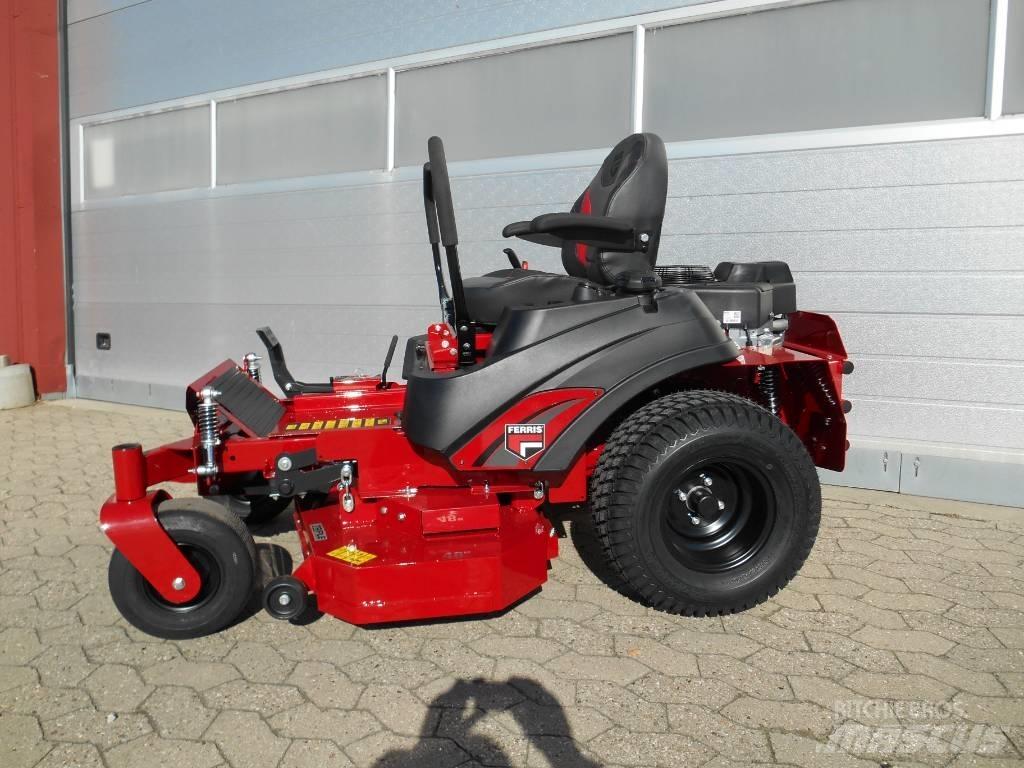 Ferris ZT 500 S 0-kääntösäde leikkurit