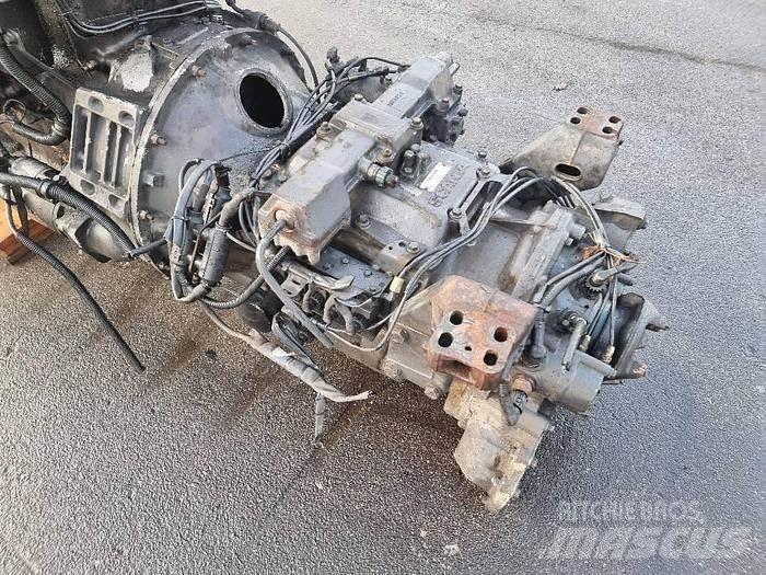 Scania GR801 Muut