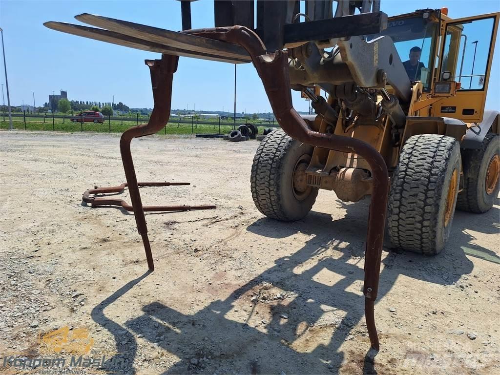 Timberjack 1110 Muut