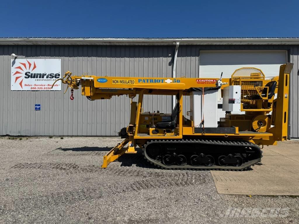  Skylift Patriot 50 Muut kuorma-autot