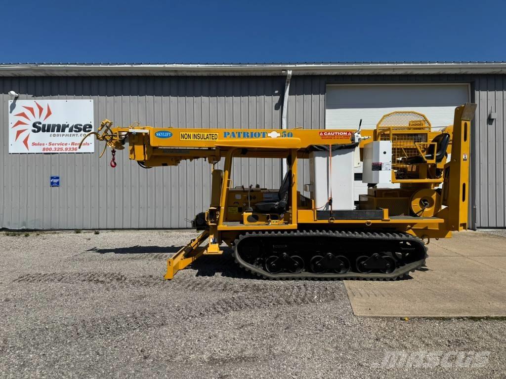  Skylift Patriot 50 Muut kuorma-autot