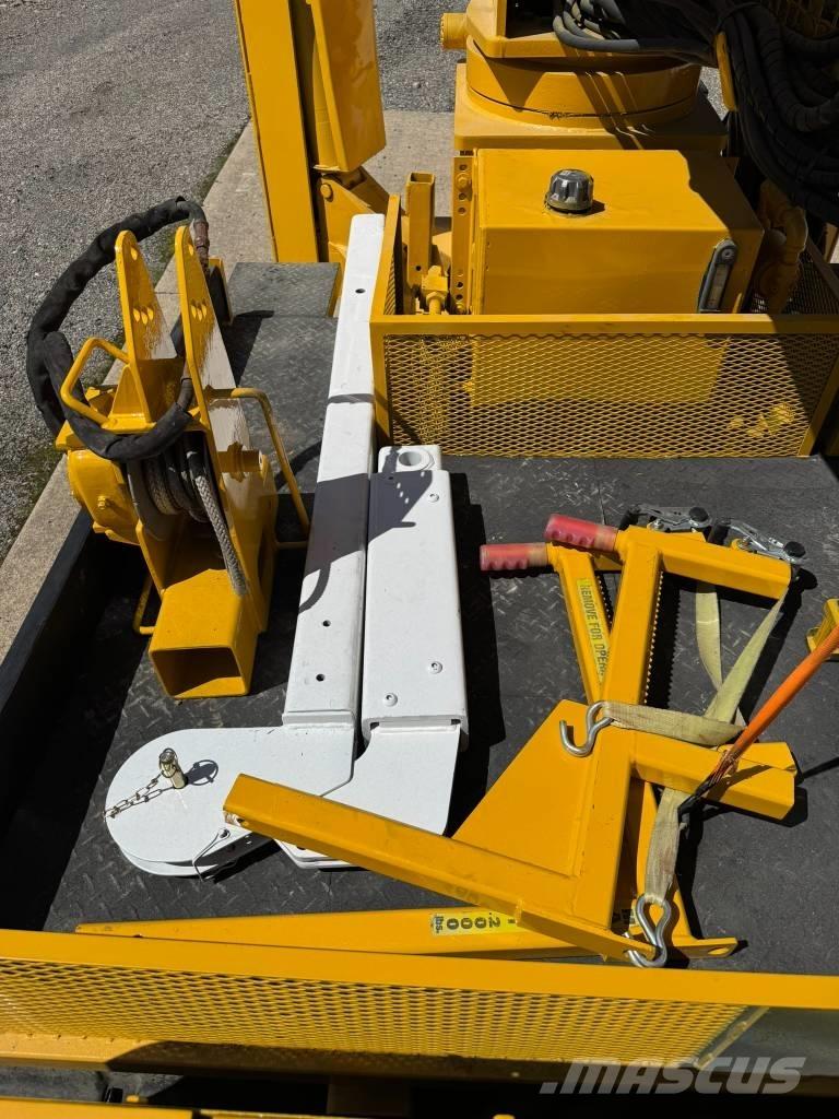  Skylift Patriot 50 Muut kuorma-autot