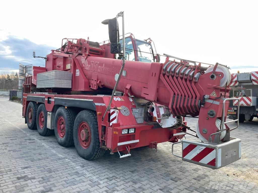 Demag AC 60 City Mobiilinosturit