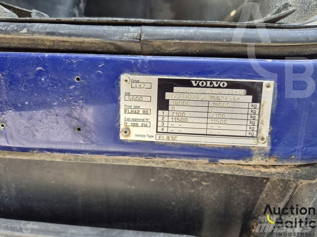 Volvo FL240 Umpikorikuorma-autot