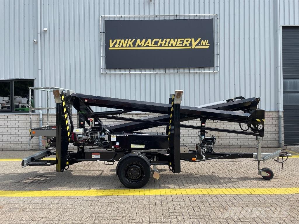 Niftylift 170 H P E Hinattavat henkilönostimet