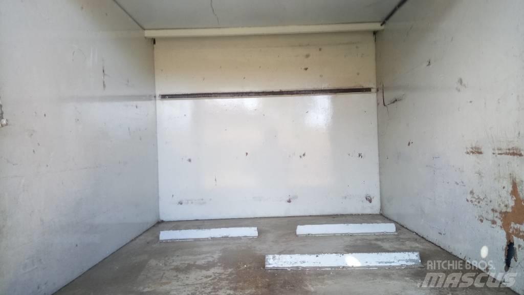 Bosch DS0A5 Dieselgeneraattorit