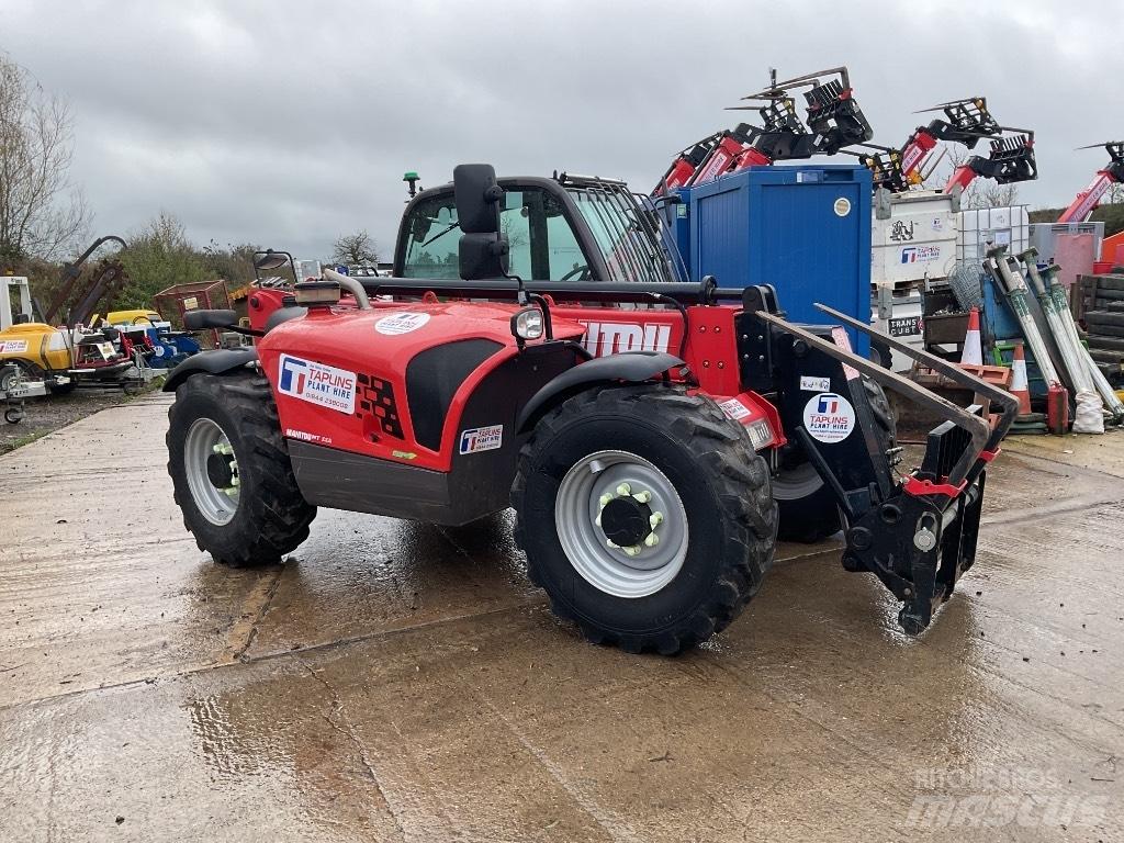 Manitou MT932 Kurottajat