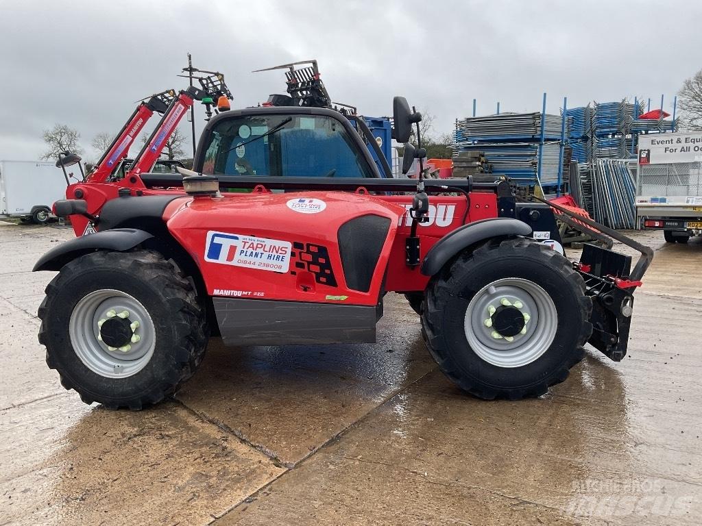 Manitou MT932 Kurottajat