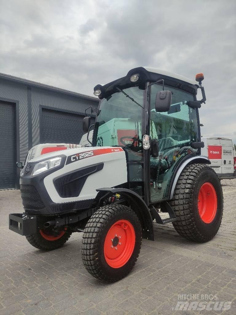Bobcat CT 2525 Traktorit