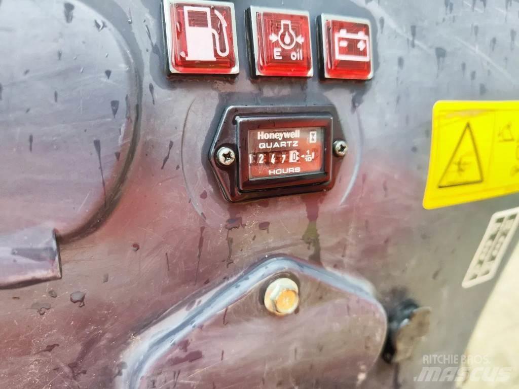 Kubota U10-3 Minikaivukoneet < 7t