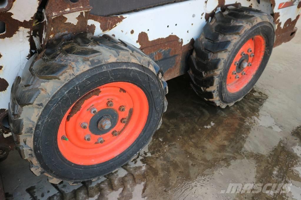 Bobcat S 510 Liukuohjatut kuormaajat