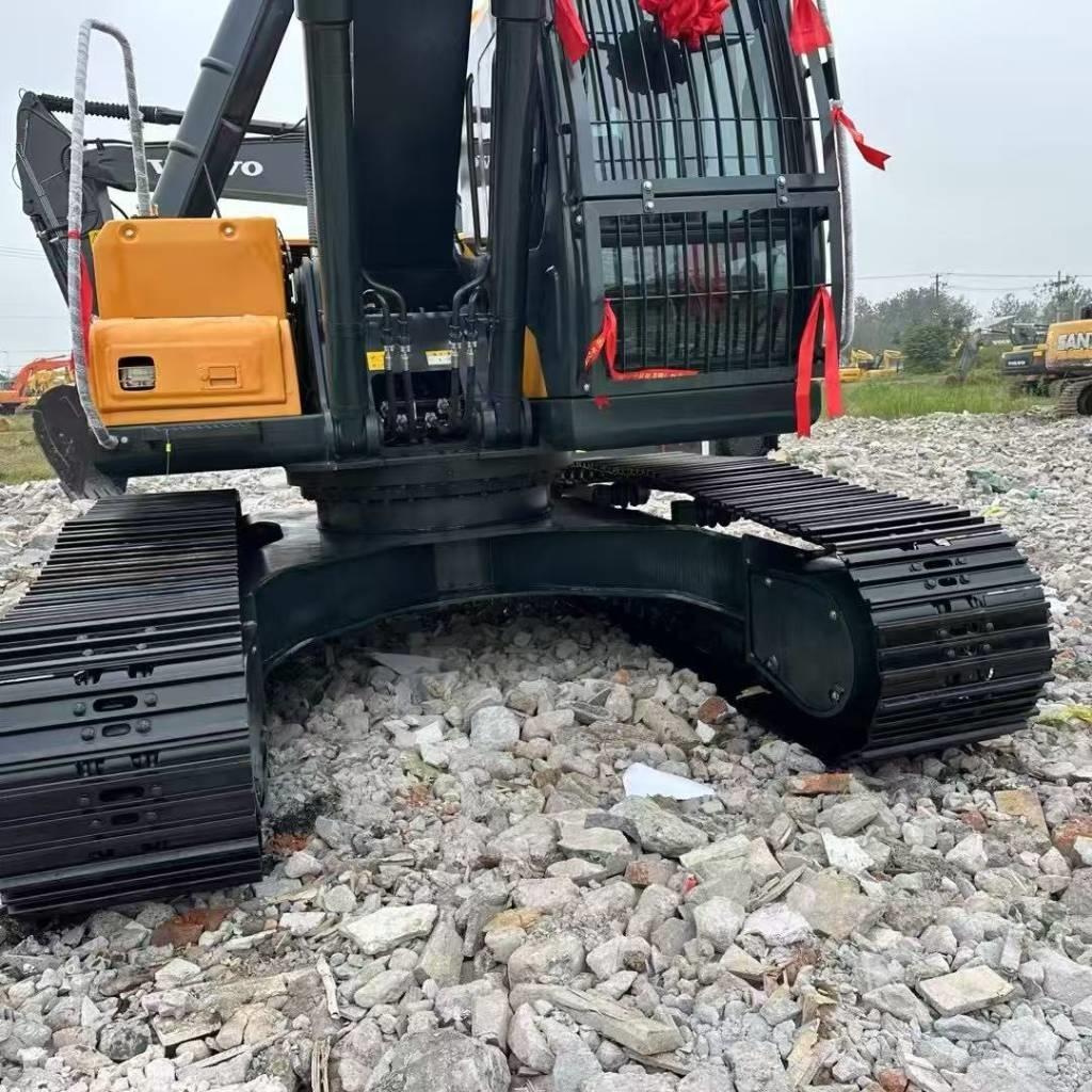 Hyundai HX 220HD Telakaivukoneet