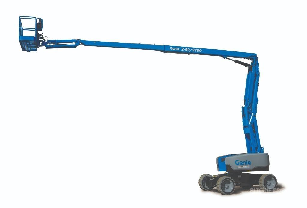 Genie Z-60 DC Kuukulkijat