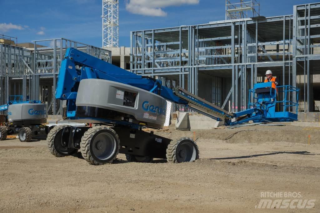 Genie Z-60 DC Kuukulkijat