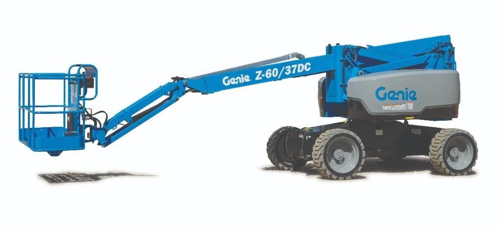 Genie Z-60 DC Kuukulkijat