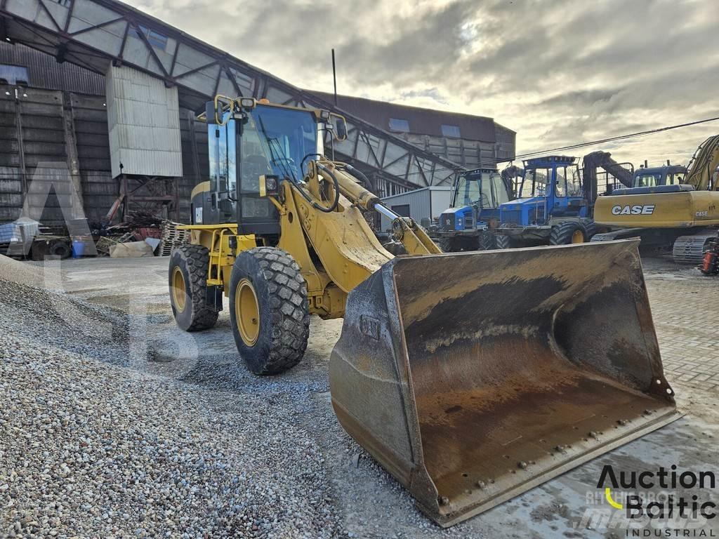 CAT 924 G Pyöräkuormaajat