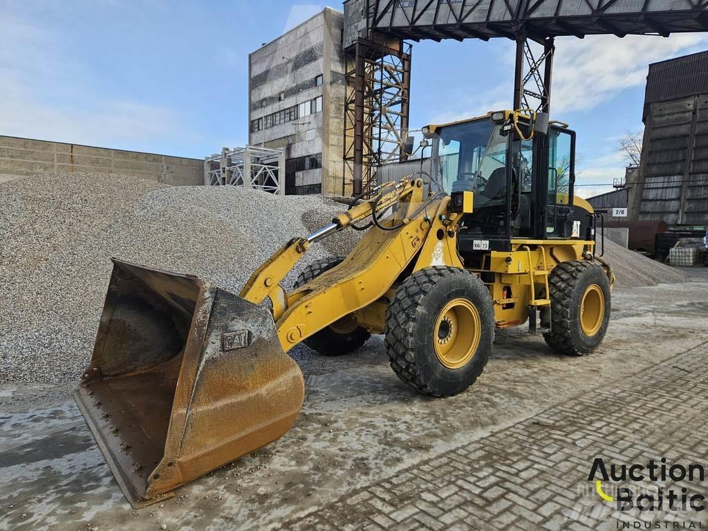 CAT 924 G Pyöräkuormaajat