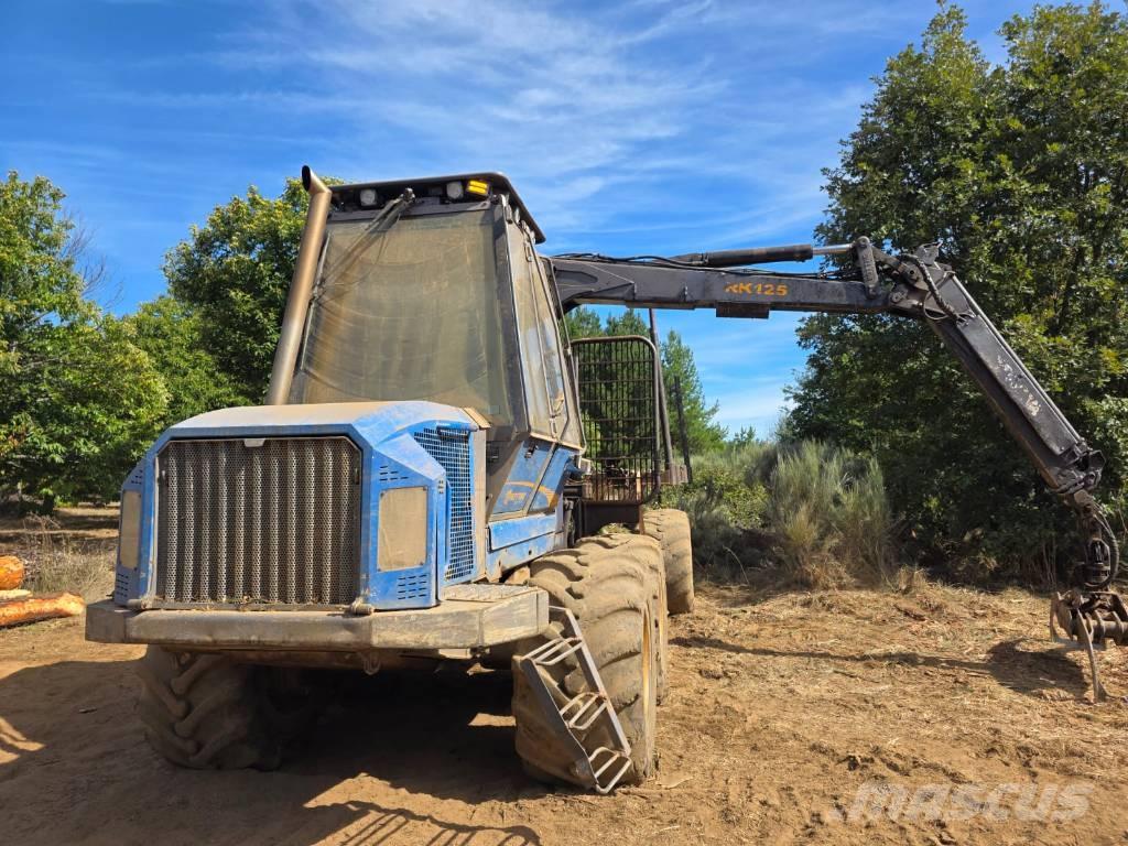 Rottne F13 Kuormatraktorit