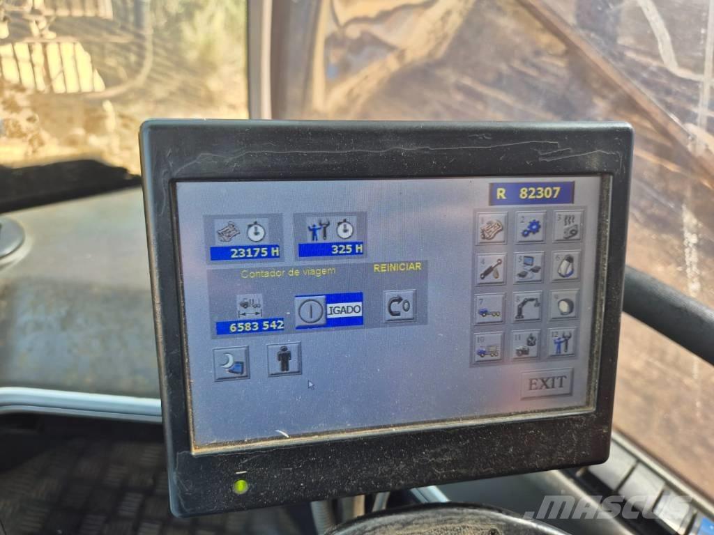 Rottne F13 Kuormatraktorit