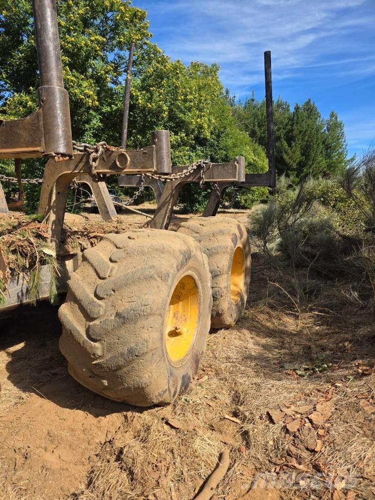 Rottne F13 Kuormatraktorit