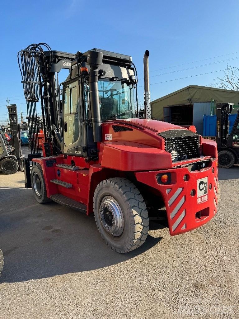Kalmar DCG120-6 Dieseltrukit