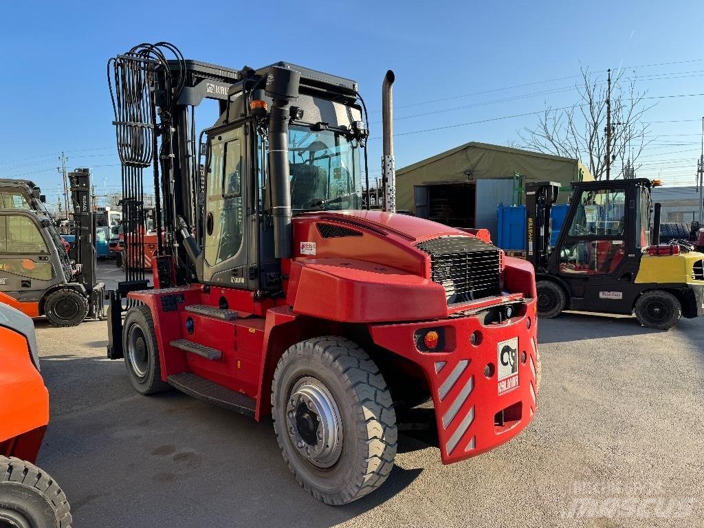Kalmar DCG120-6 Dieseltrukit