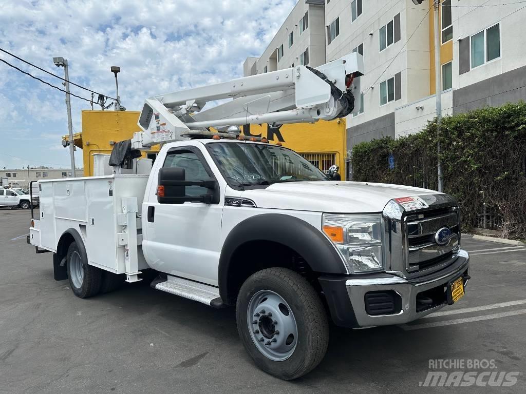 Ford F 550 SD Muut kuorma-autot